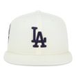 Bone Masculino New Era 59FIFTY MLB LA Dodgers Sunset BRANCO-mbi25bon009- -2-